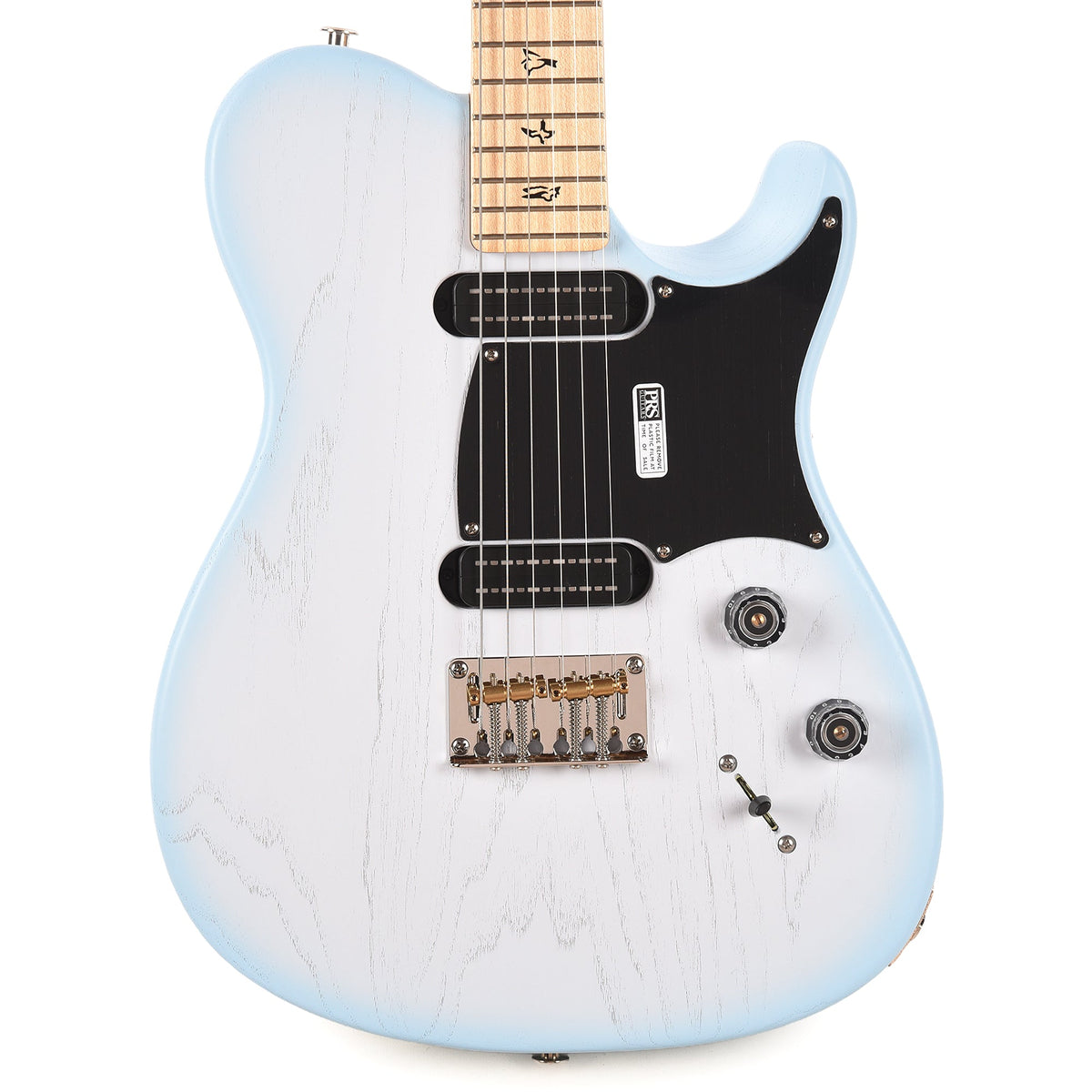 PRS NF 53 Satin Cloud Burst - View 2 | MusicMarket
