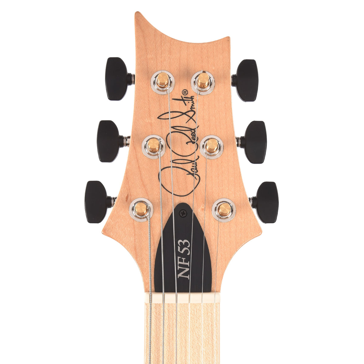 PRS NF 53 Satin Cloud Burst - View 6 | MusicMarket