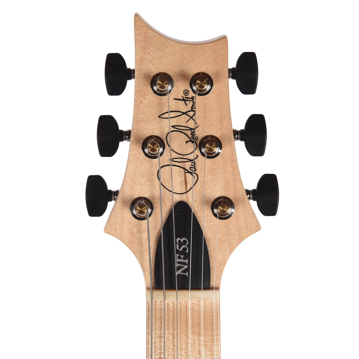 PRS NF 53 Satin Cloud Burst - View 6 | MusicMarket