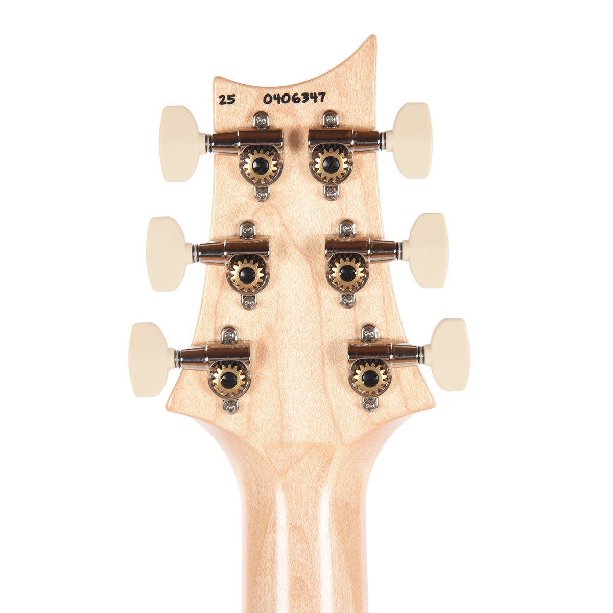 PRS NF 53 White Doghair - View 7 | MusicMarket