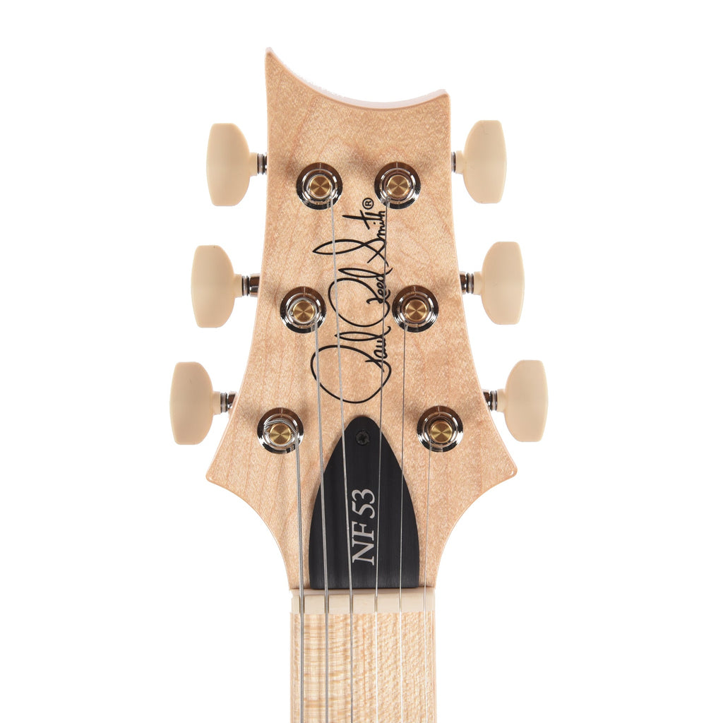 PRS NF 53 White Doghair - View 6 | MusicMarket