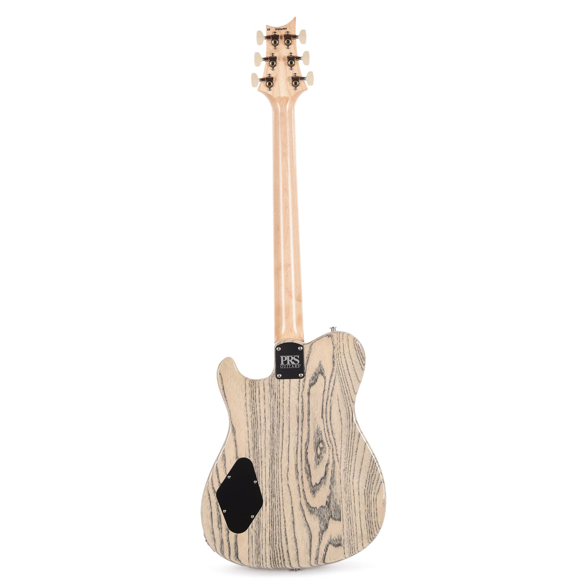PRS NF 53 White Doghair - View 5 | MusicMarket
