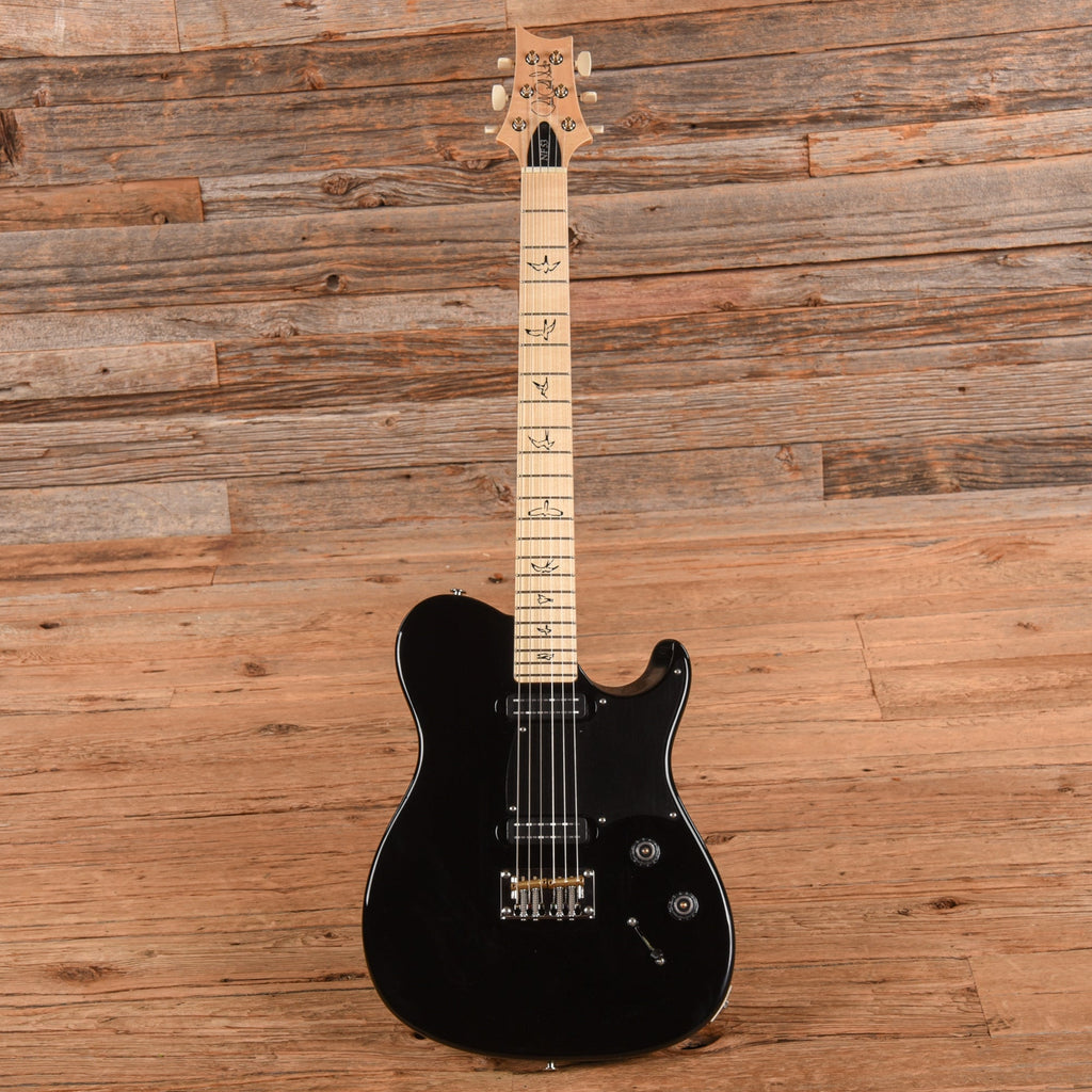 PRS NF53 Black 2024 - View 4 | MusicMarket