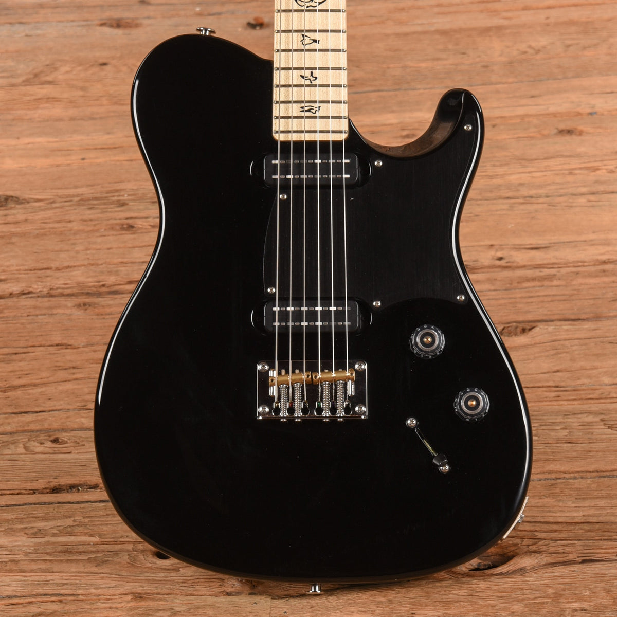 PRS NF53 Black 2024 - MusicMarket