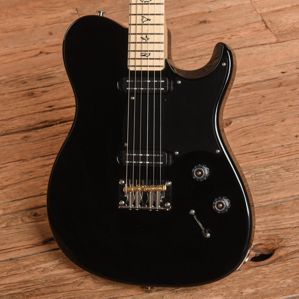 PRS NF53 Black 2024 - View 2 | MusicMarket
