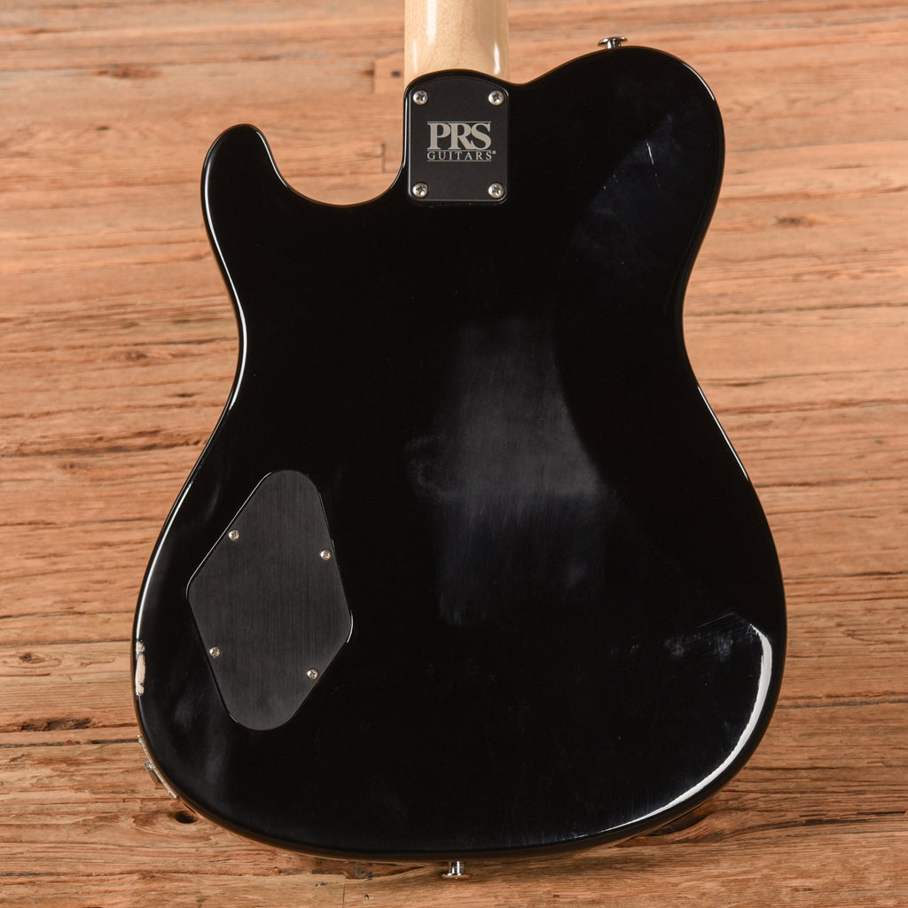 PRS NF53 Black 2024 - View 3 | MusicMarket