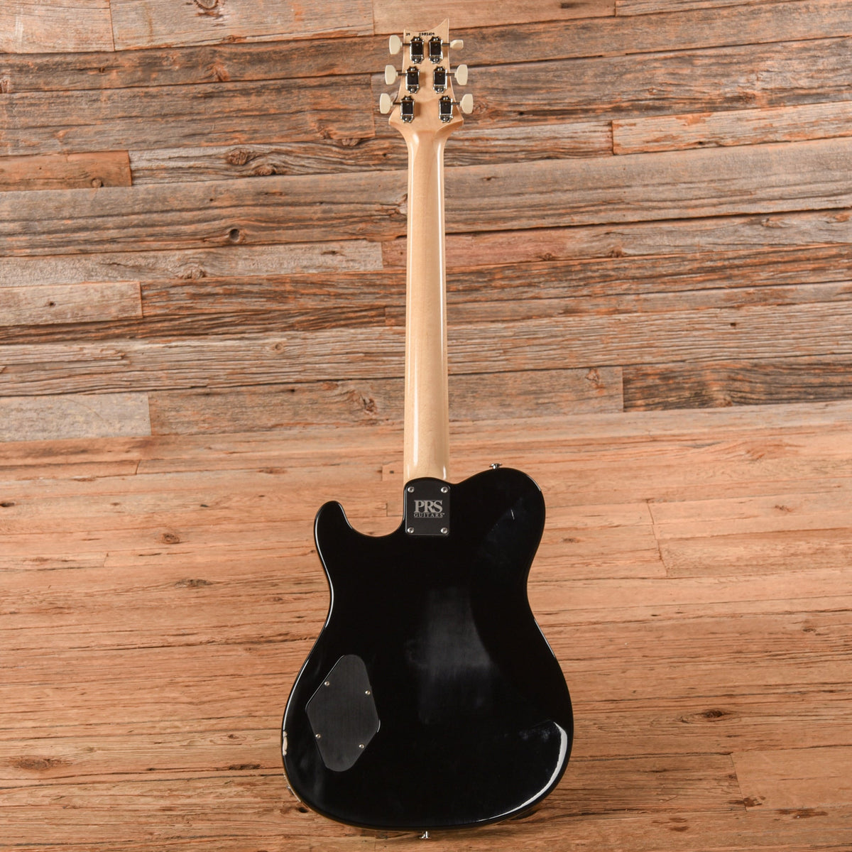 PRS NF53 Black 2024 - View 5 | MusicMarket