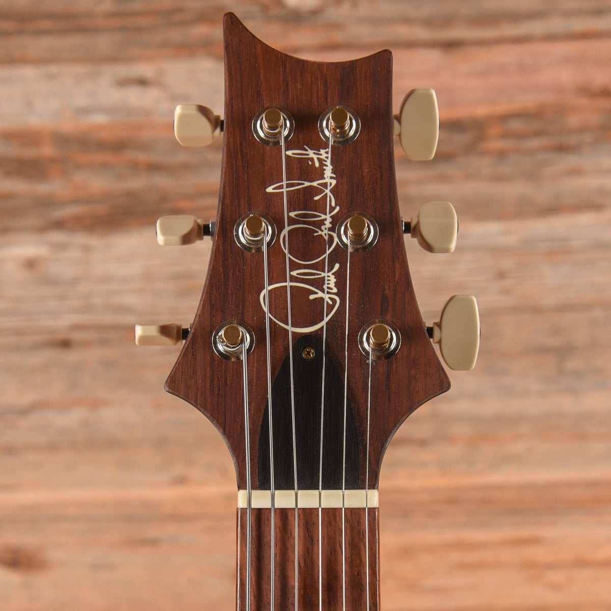 PRS Paul's Guitar 10-Top Fire Red Smokeburst Wrap 2024 - View 6 | MusicMarket