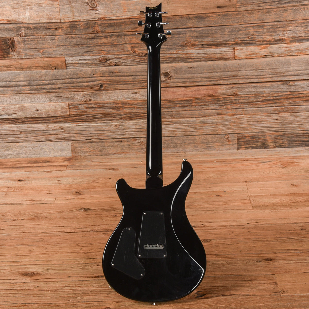 PRS S2 Custom 24 Faded Gray Black Burst 2016 - View 5 | MusicMarket
