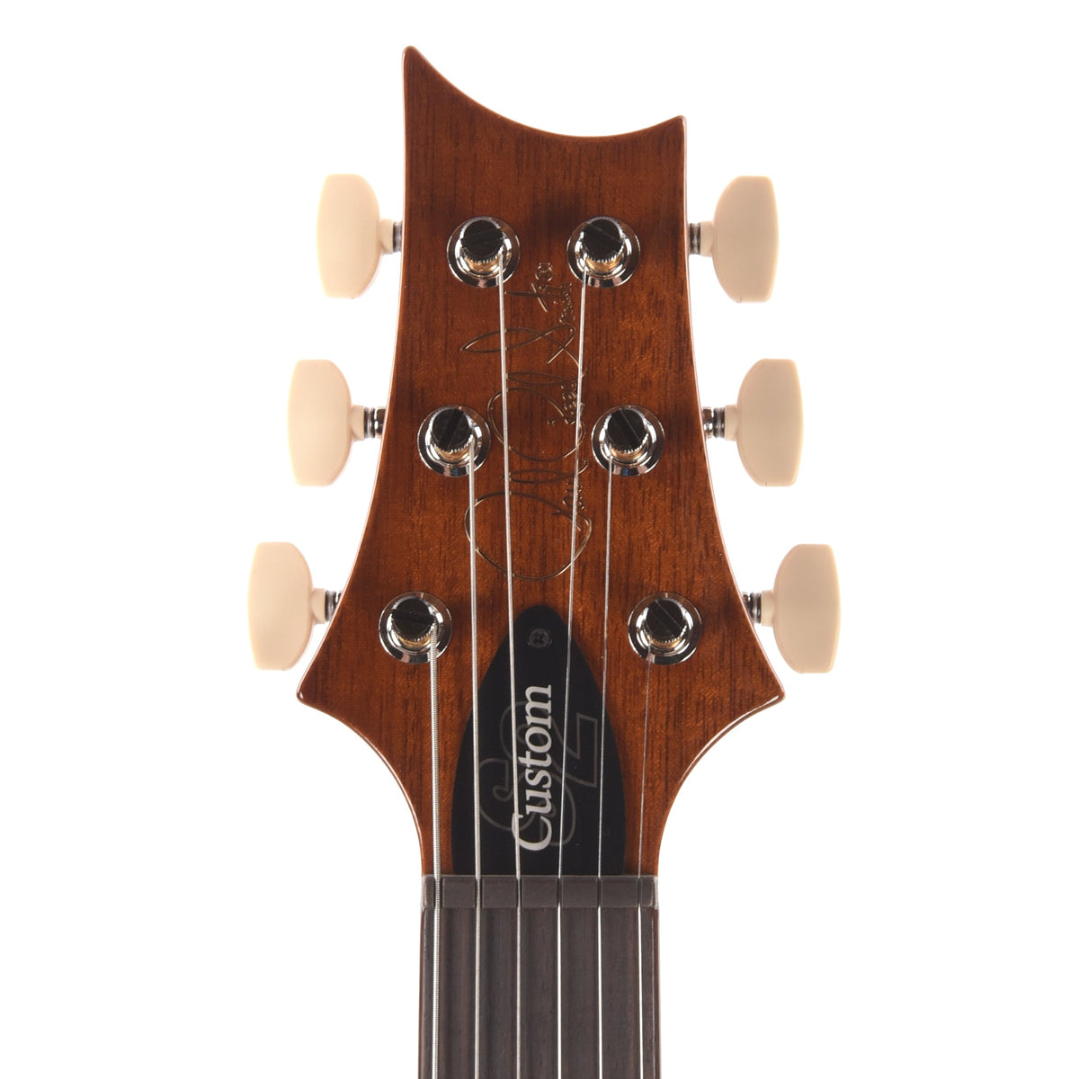 PRS S2 Custom 24 Vintage Natural - View 6 | MusicMarket