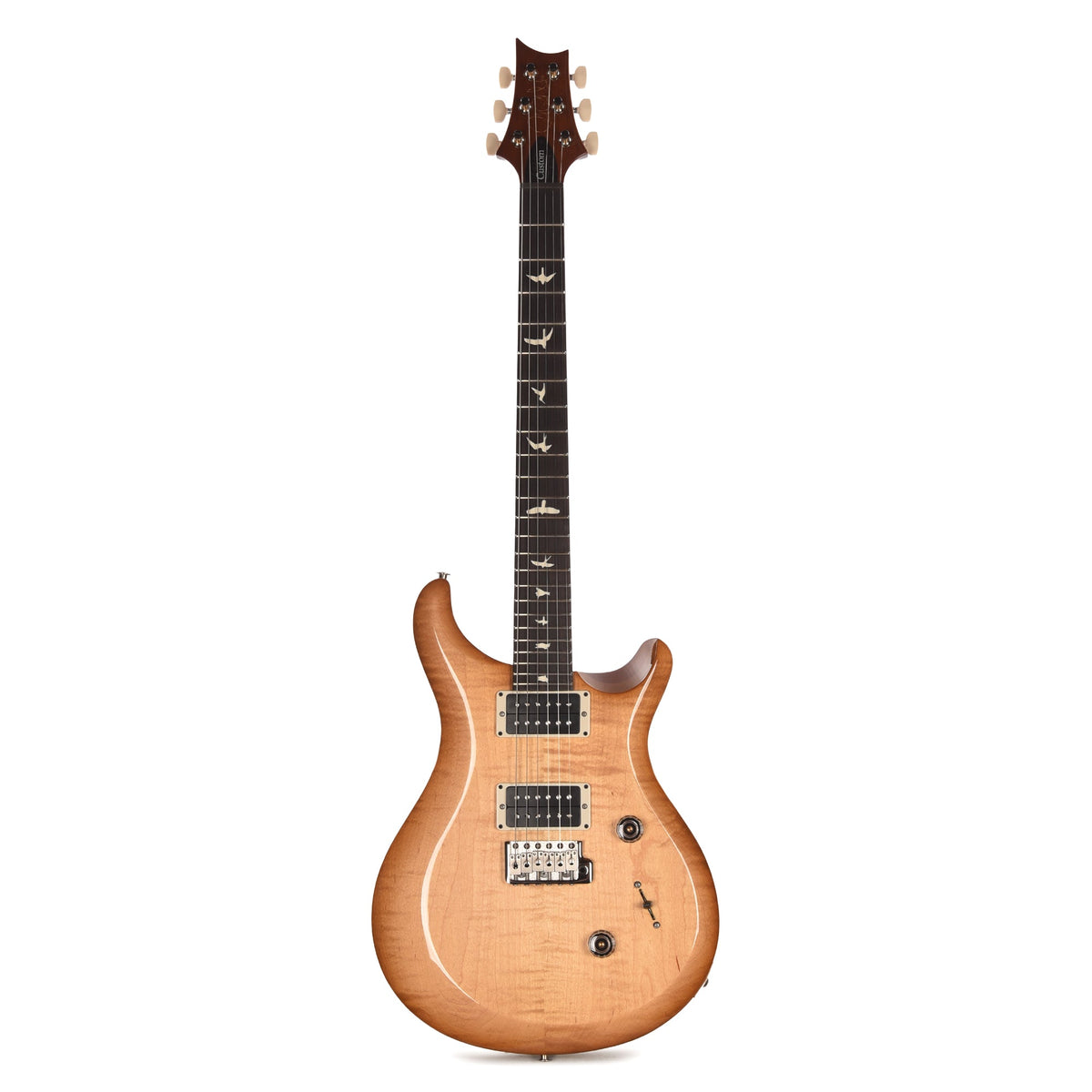 PRS S2 Custom 24 Vintage Natural - View 4 | MusicMarket