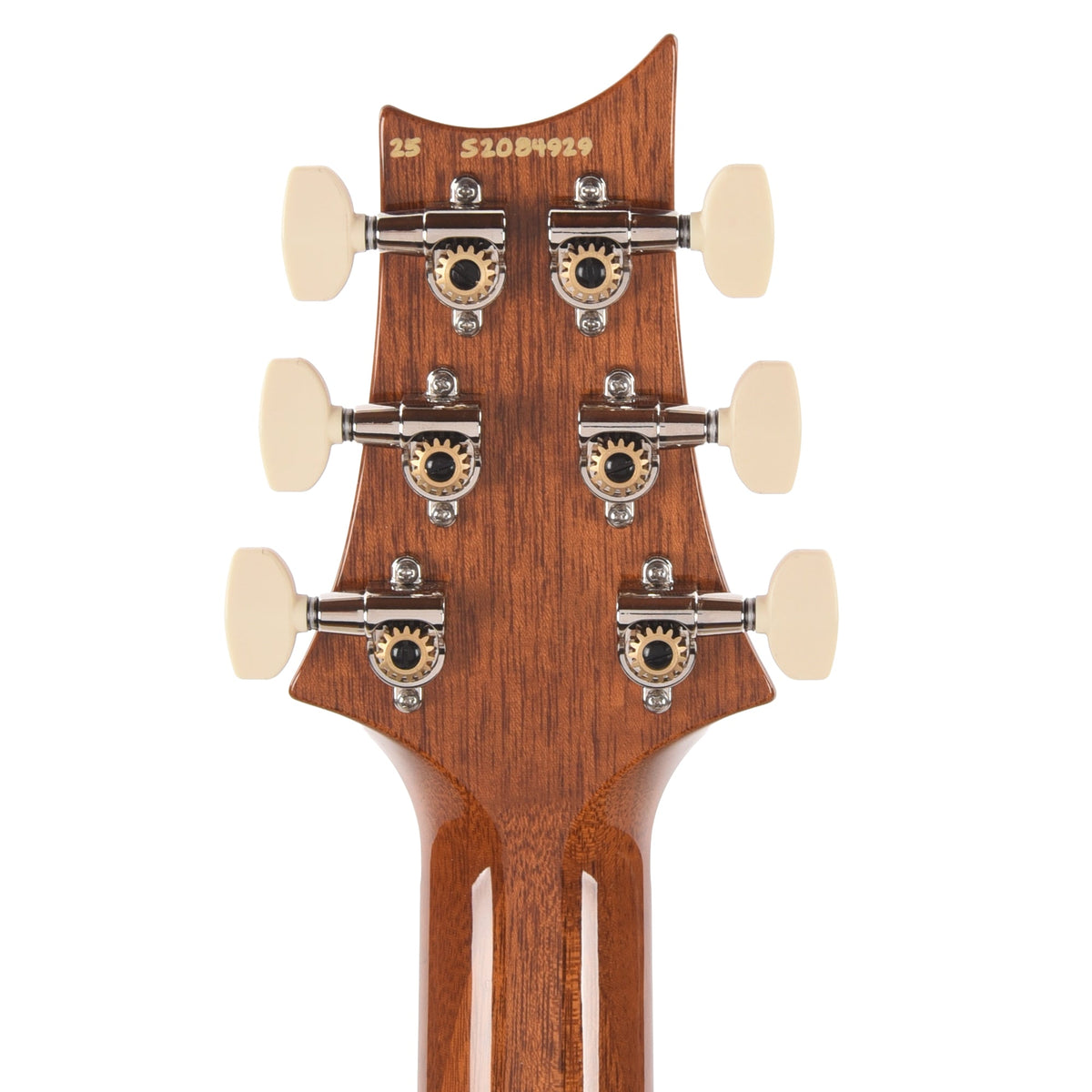PRS S2 Custom 24 Vintage Natural - View 7 | MusicMarket