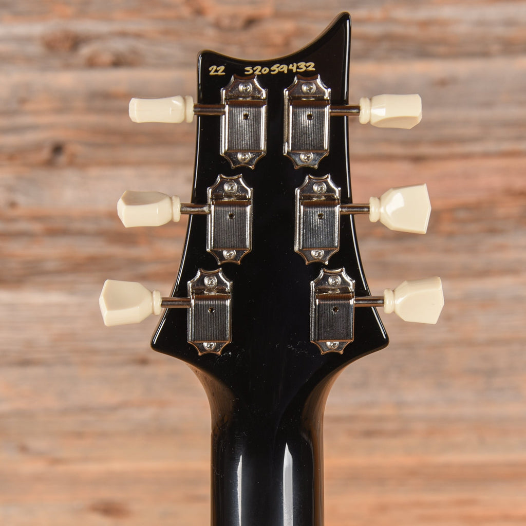 PRS S2 McCarty 594 Black 2022 - View 7 | MusicMarket