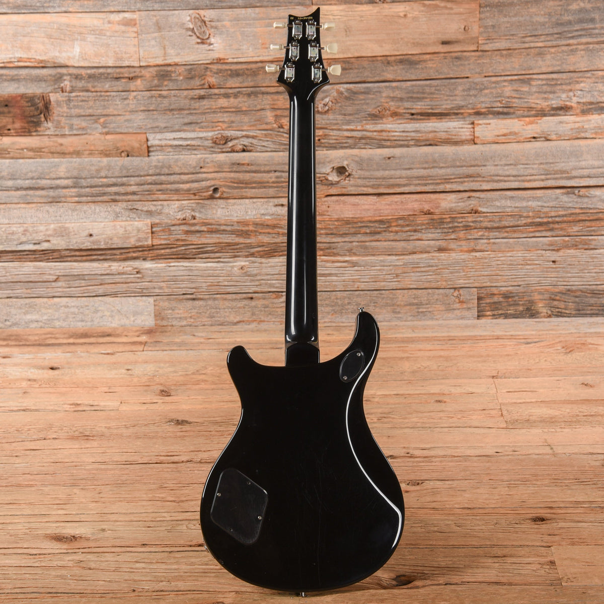 PRS S2 McCarty 594 Black 2022 - View 5 | MusicMarket