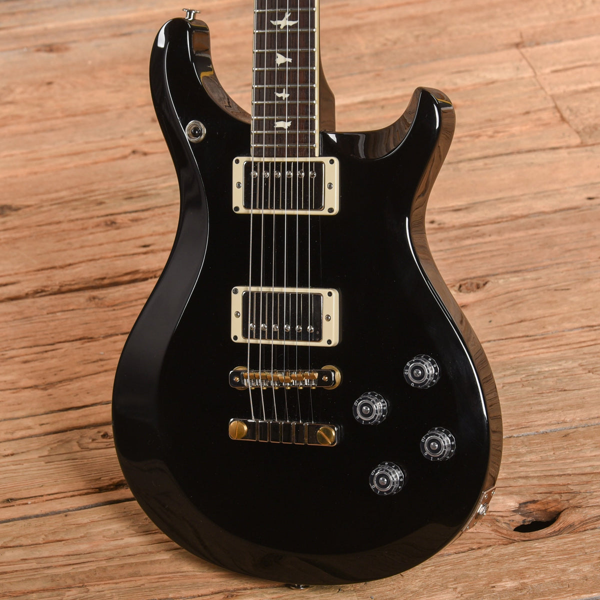 PRS S2 McCarty 594 Black 2022 - View 2 | MusicMarket