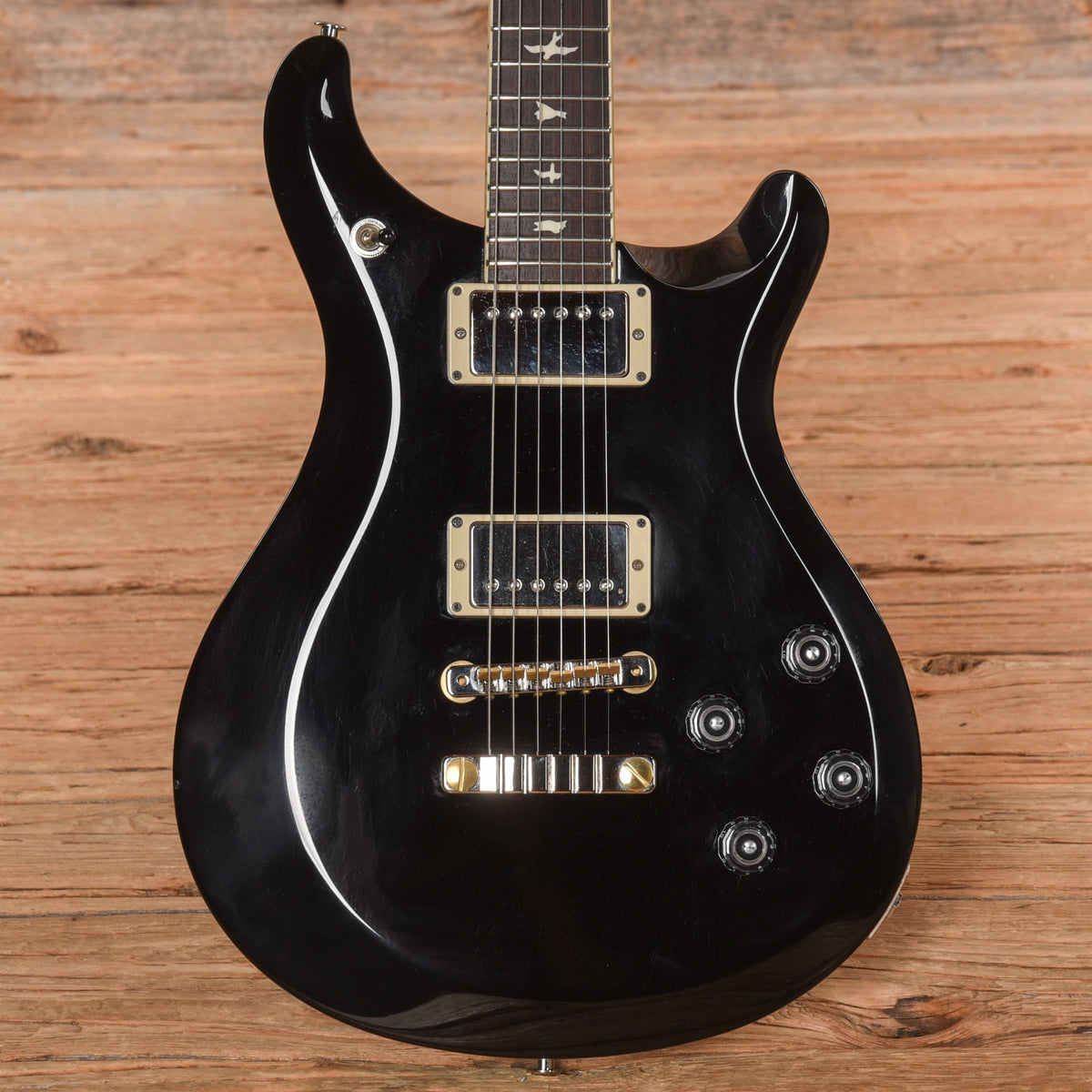 PRS S2 McCarty 594 Black 2022 - MusicMarket