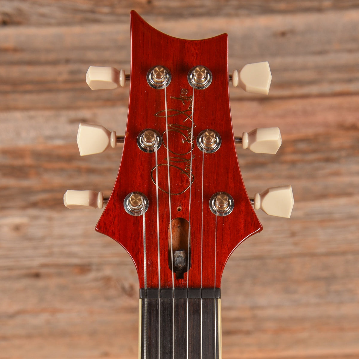 PRS S2 McCarty 594 Singlecut Sunburst 2023 - View 6 | MusicMarket