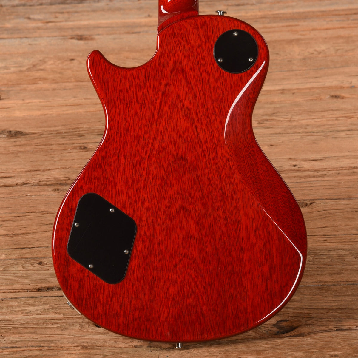 PRS S2 McCarty 594 Singlecut Sunburst 2023 - View 3 | MusicMarket