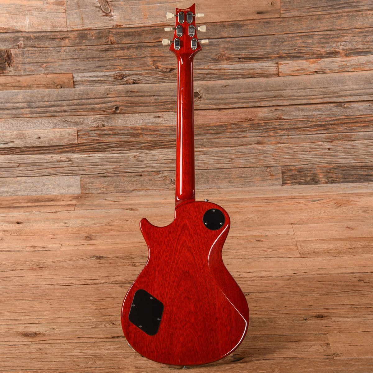PRS S2 McCarty 594 Singlecut Sunburst 2023 - View 5 | MusicMarket