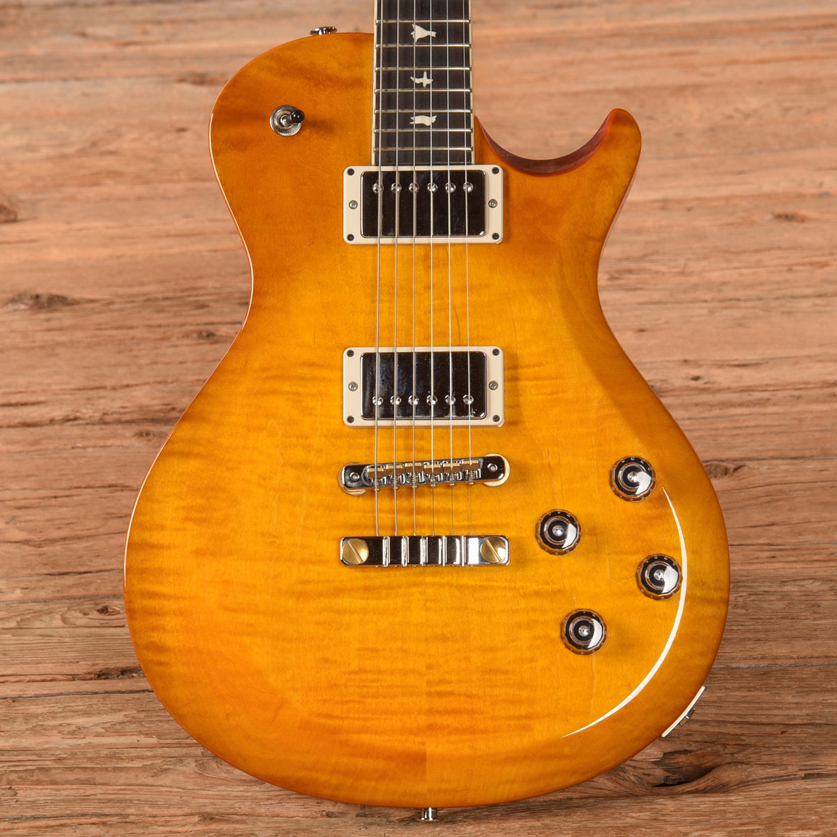 PRS S2 McCarty 594 Singlecut Sunburst 2023 - MusicMarket