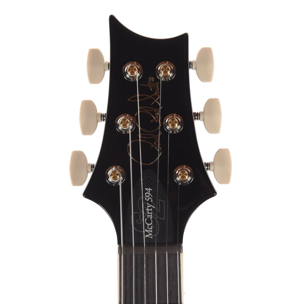 PRS S2 McCarty 594 Thinline Standard McCarty Tobacco Sunburst - View 6 | MusicMarket