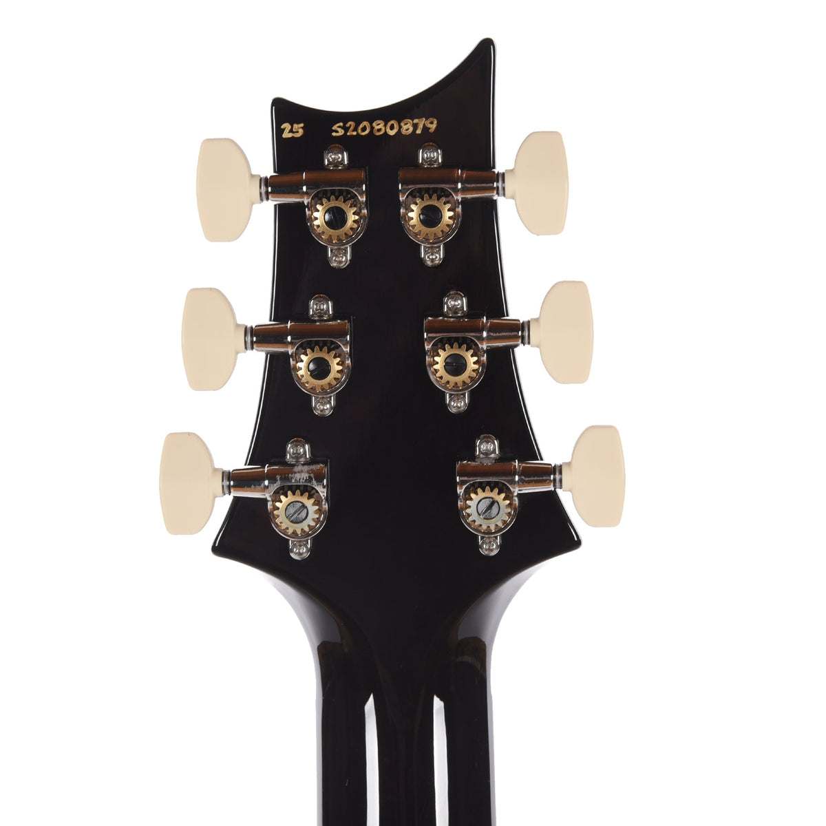 PRS S2 McCarty 594 Thinline Standard McCarty Tobacco Sunburst - View 7 | MusicMarket