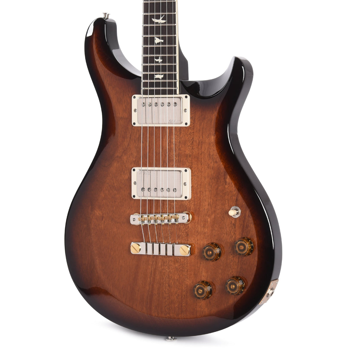 PRS S2 McCarty 594 Thinline Standard McCarty Tobacco Sunburst - View 2 | MusicMarket