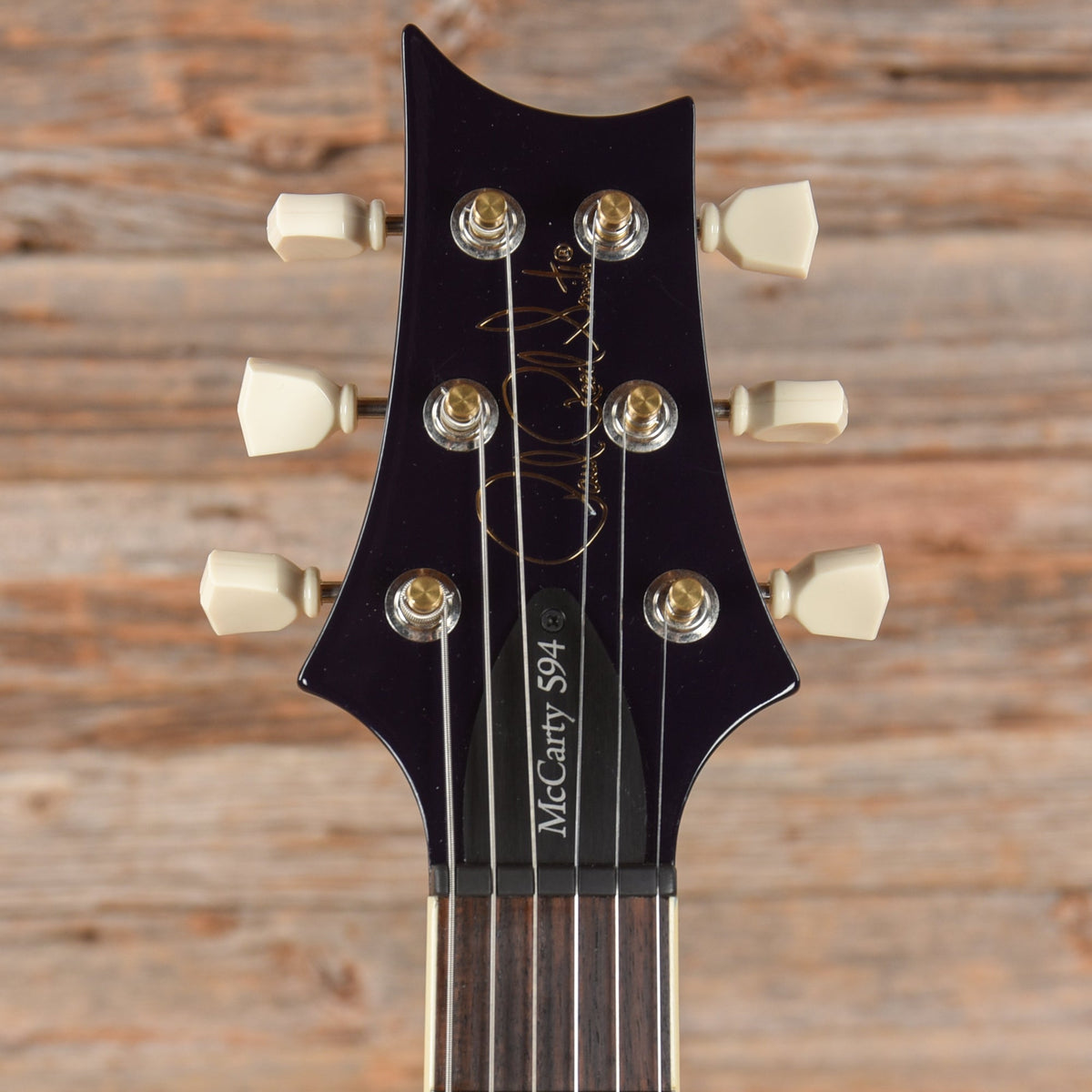 PRS S2 McCarty 594 Whale Blue 2020 - View 6 | MusicMarket