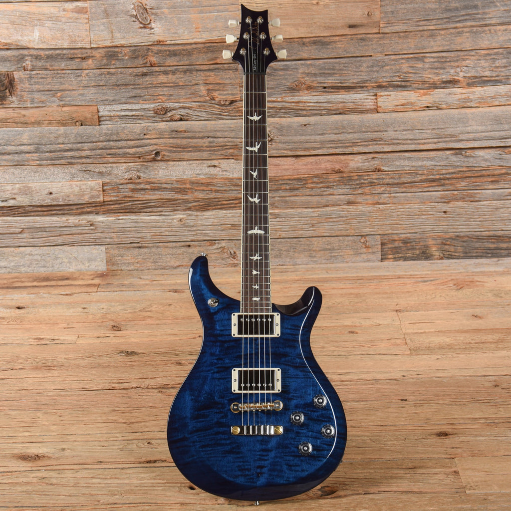 PRS S2 McCarty 594 Whale Blue 2020 - View 4 | MusicMarket