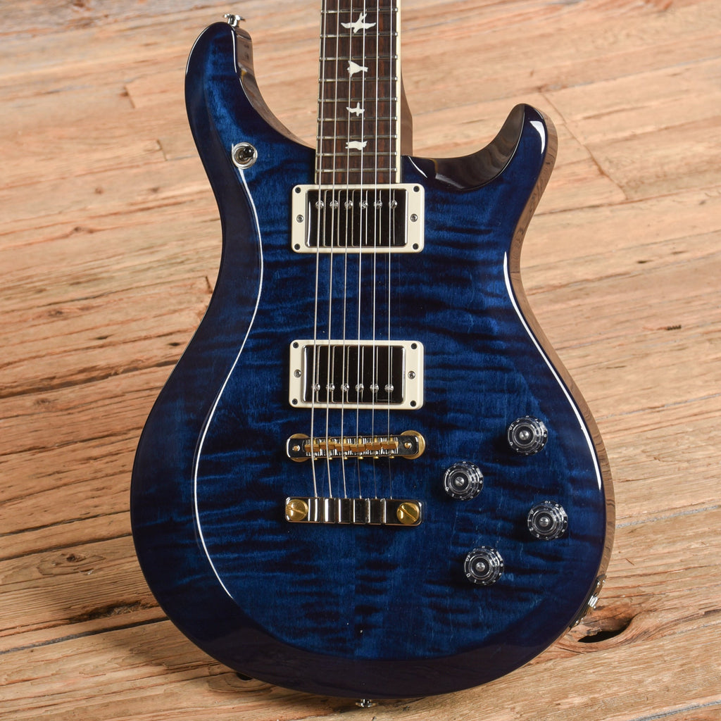 PRS S2 McCarty 594 Whale Blue 2020 - View 2 | MusicMarket