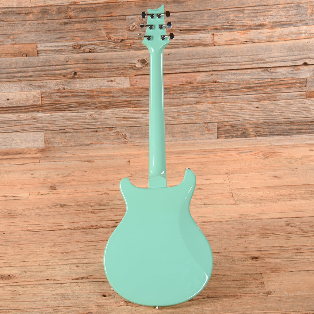 PRS S2 Mira Seafoam Green 2013 - View 5 | MusicMarket