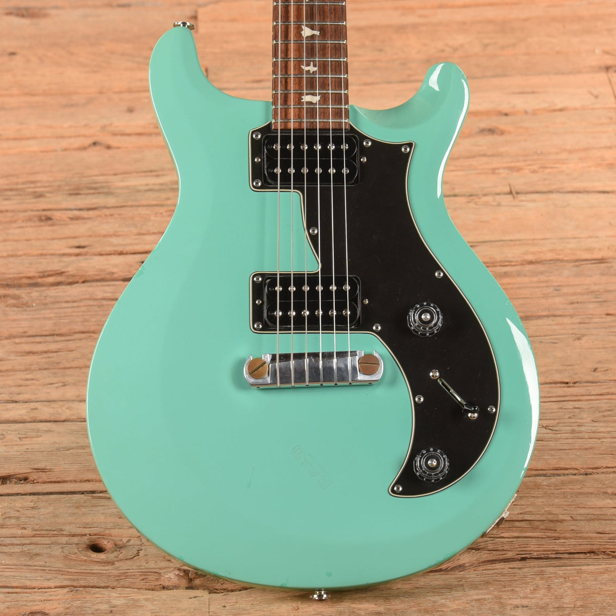 PRS S2 Mira Seafoam Green 2013 - MusicMarket