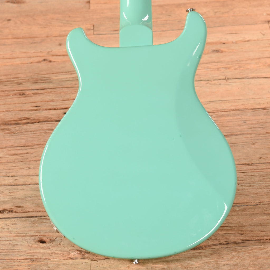 PRS S2 Mira Seafoam Green 2013 - View 3 | MusicMarket