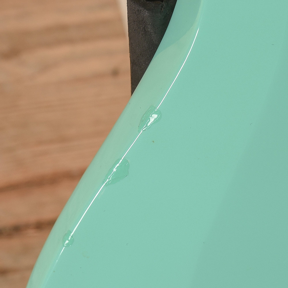 PRS S2 Mira Seafoam Green 2013 - View 9 | MusicMarket