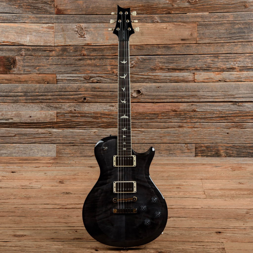 PRS S2 Singlecut McCarty 594 Elephant Grey - View 4 | MusicMarket