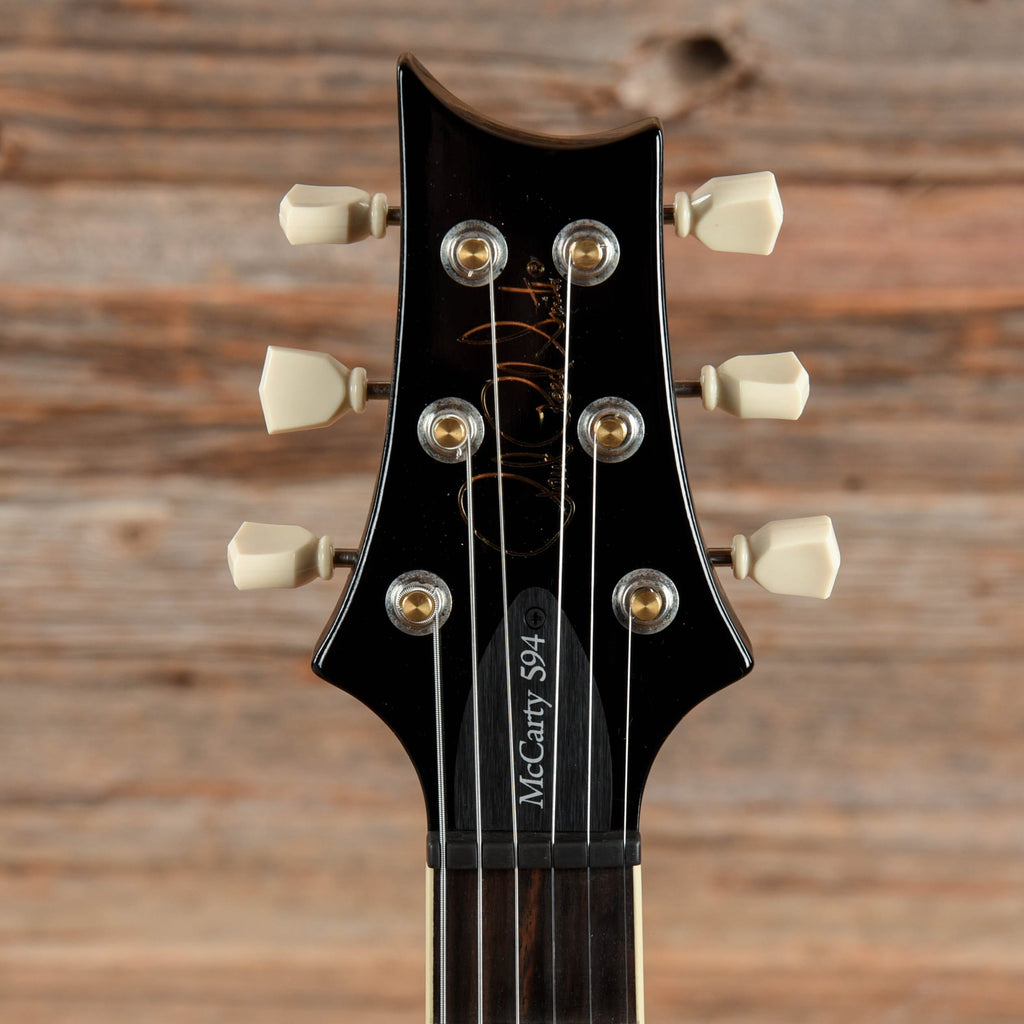 PRS S2 Singlecut McCarty 594 Elephant Grey - View 6 | MusicMarket