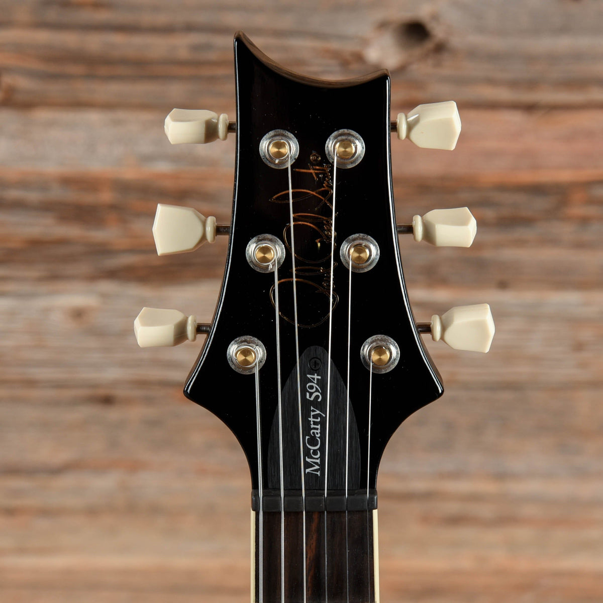 PRS S2 Singlecut McCarty 594 Elephant Grey - View 6 | MusicMarket