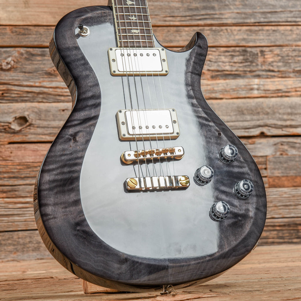 PRS S2 Singlecut McCarty 594 Elephant Grey - View 8 | MusicMarket