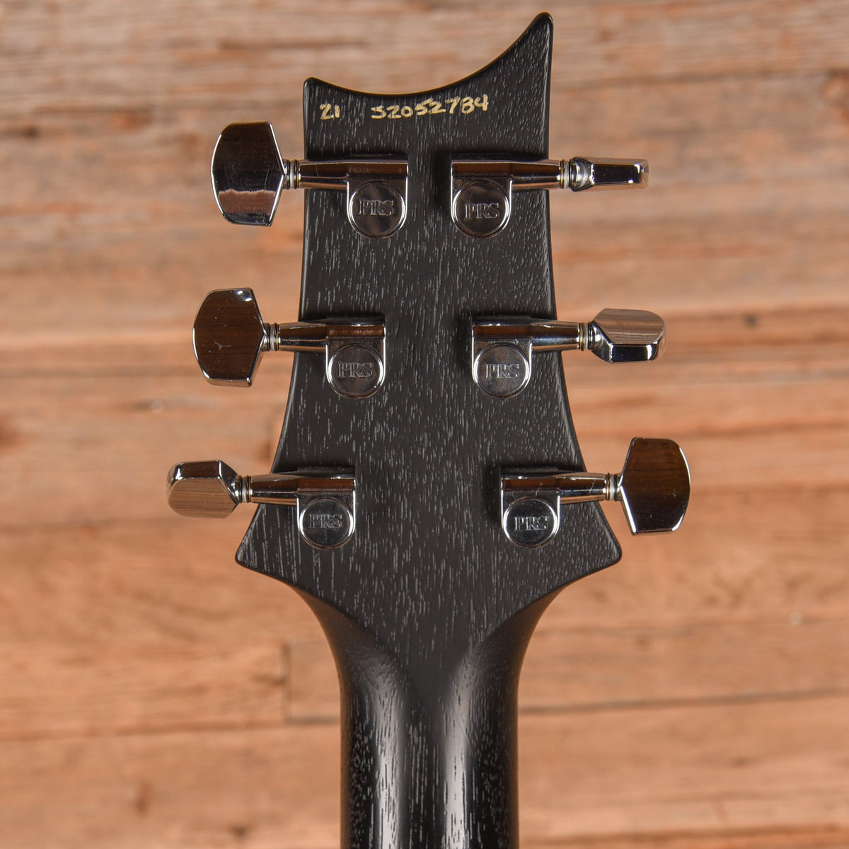 PRS S2 Standard 22 Satin Charcoal 2021 - View 7 | MusicMarket
