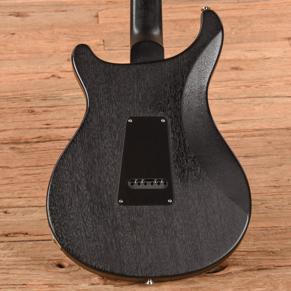 PRS S2 Standard 22 Satin Charcoal 2021 - View 3 | MusicMarket