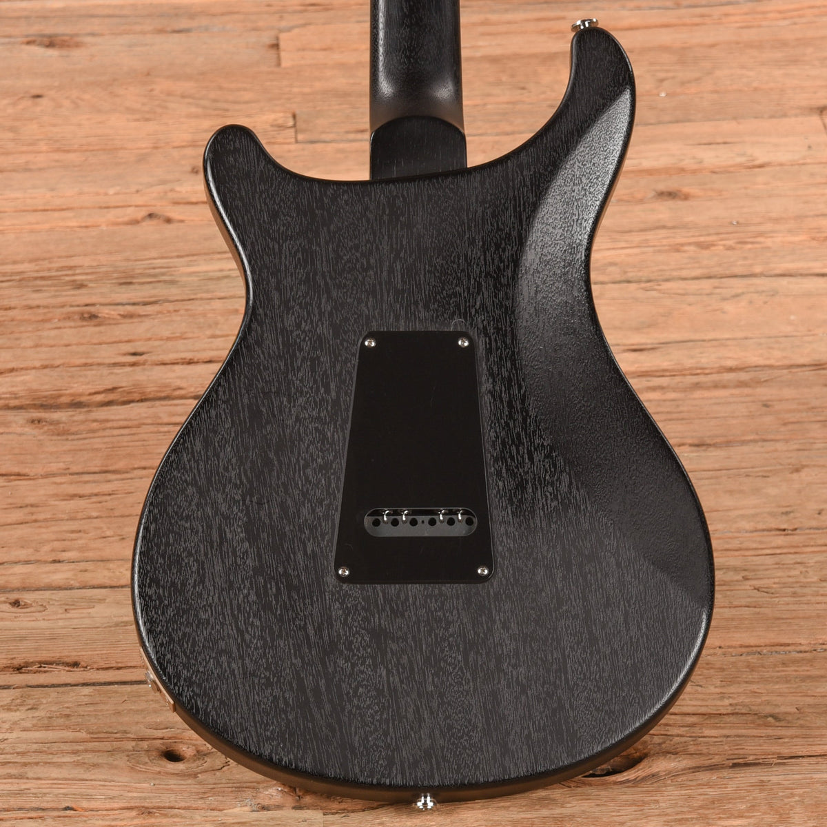 PRS S2 Standard 22 Satin Charcoal 2021 - View 3 | MusicMarket