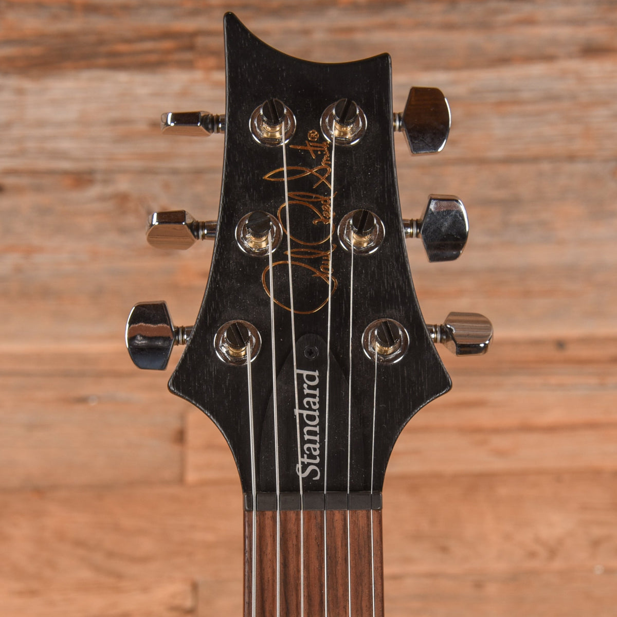 PRS S2 Standard 22 Satin Charcoal 2021 - View 6 | MusicMarket