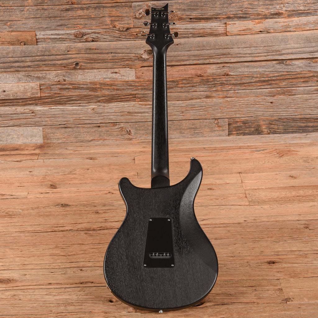 PRS S2 Standard 22 Satin Charcoal 2021 - View 5 | MusicMarket