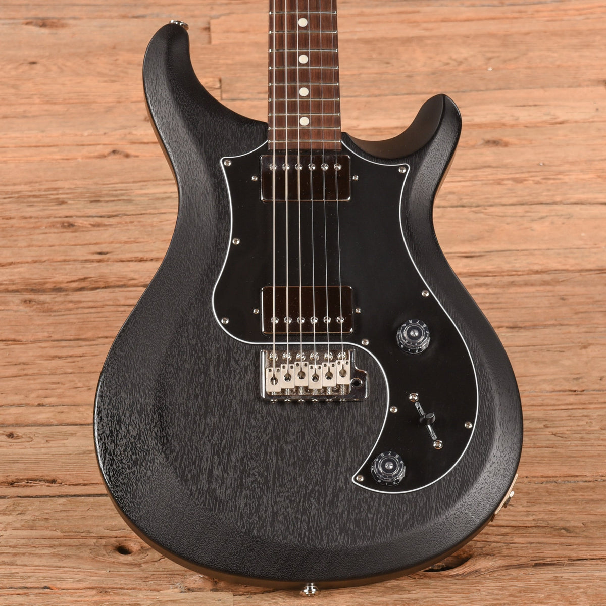 PRS S2 Standard 22 Satin Charcoal 2021 - MusicMarket