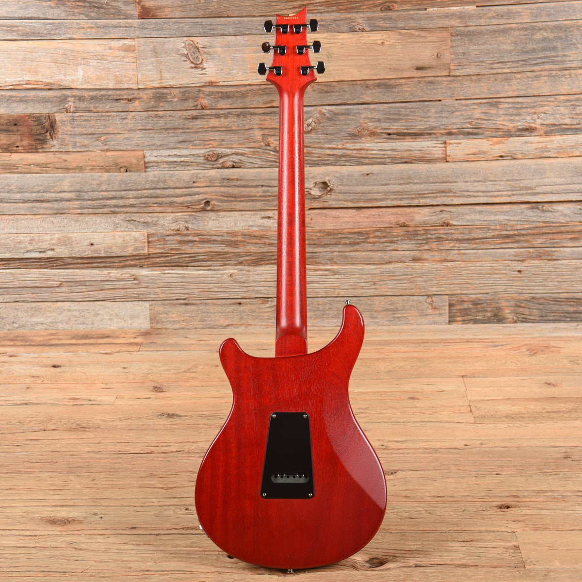 PRS S2 Standard 22 Satin Cherry 2023 - View 5 | MusicMarket