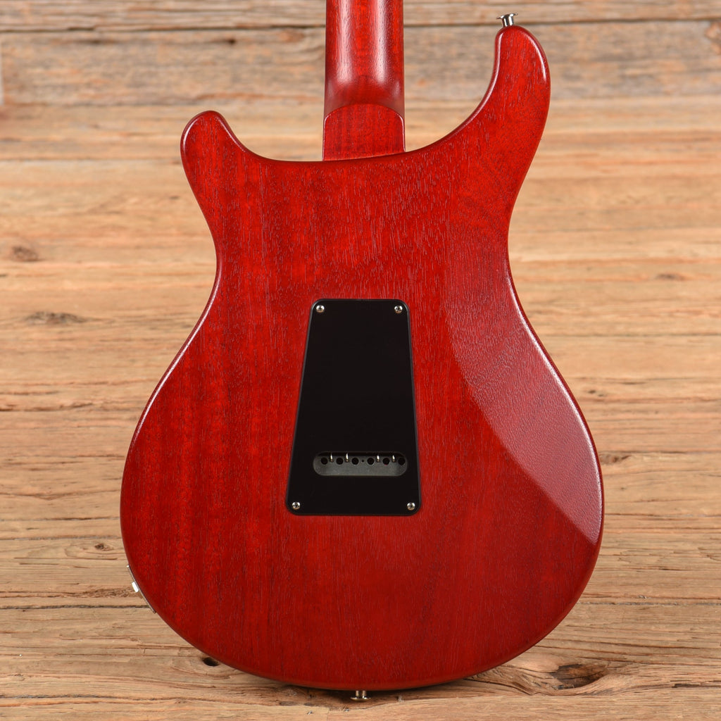 PRS S2 Standard 22 Satin Cherry 2023 - View 3 | MusicMarket