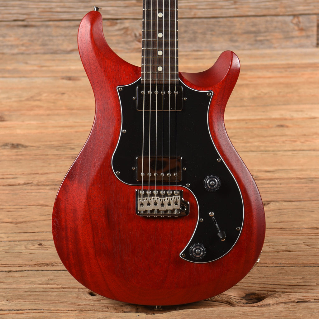 PRS S2 Standard 22 Satin Cherry 2023 - MusicMarket