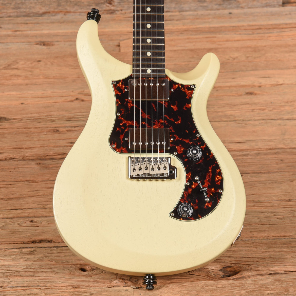 PRS S2 Standard 24 Satin Antique White 2023 - MusicMarket