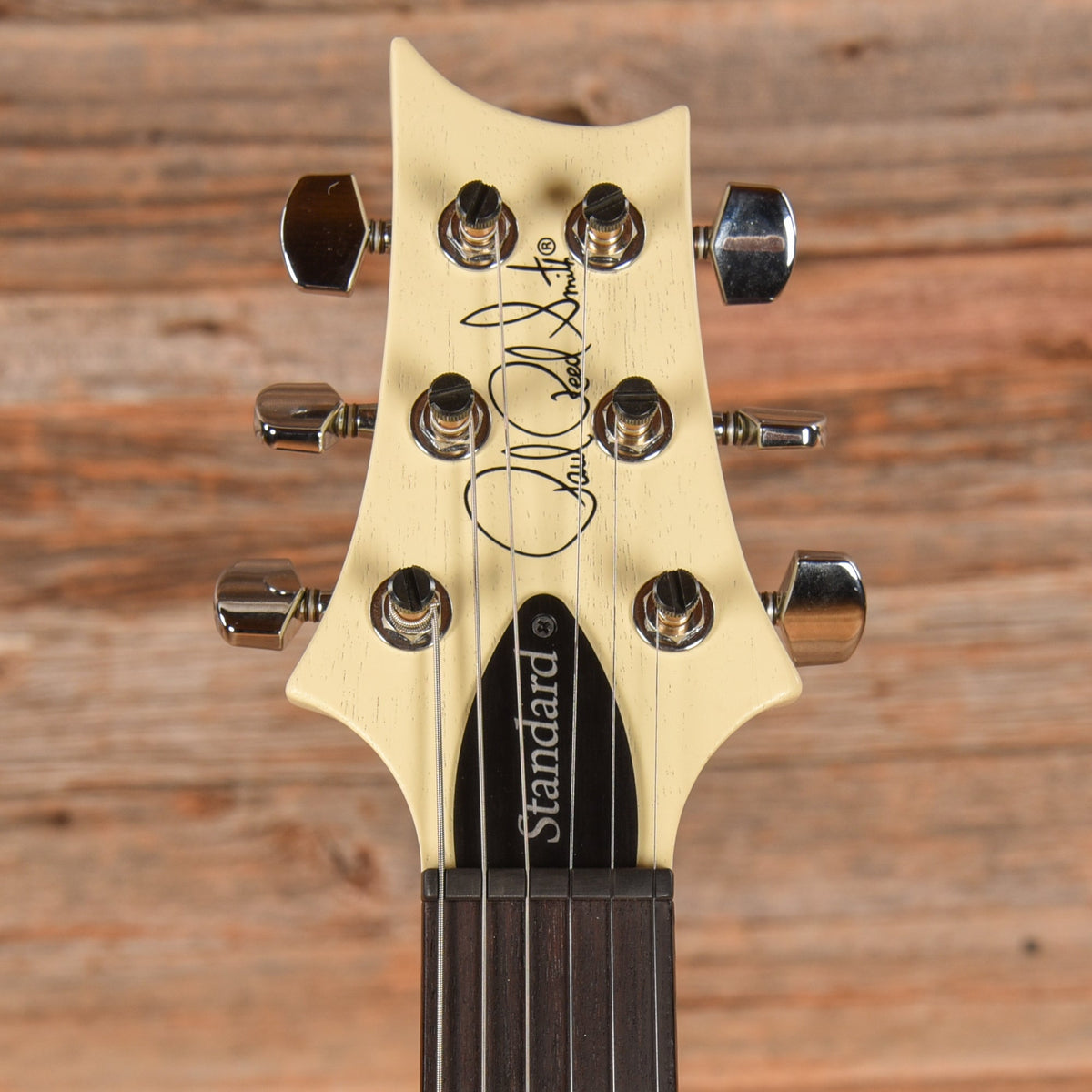 PRS S2 Standard 24 Satin Antique White 2023 - View 6 | MusicMarket