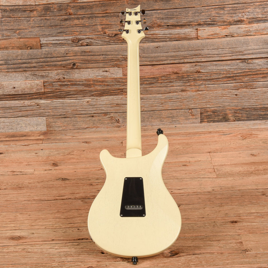 PRS S2 Standard 24 Satin Antique White 2023 - View 5 | MusicMarket